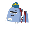 DPM Mascot